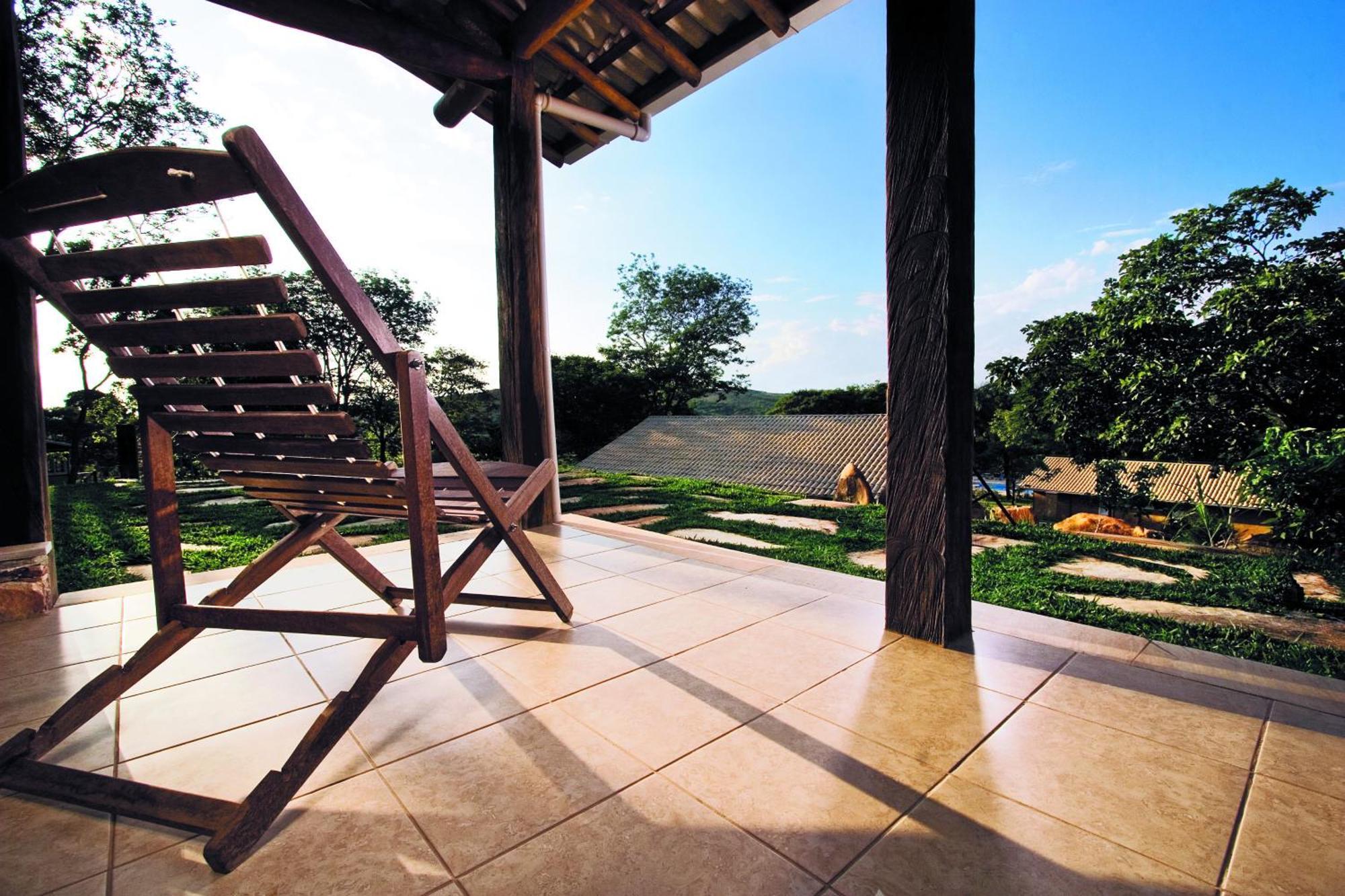Rancho Cipo Pousada Serra do Cipo National Park Экстерьер фото