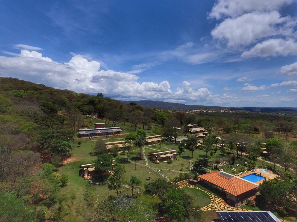Rancho Cipo Pousada Serra do Cipo National Park Экстерьер фото