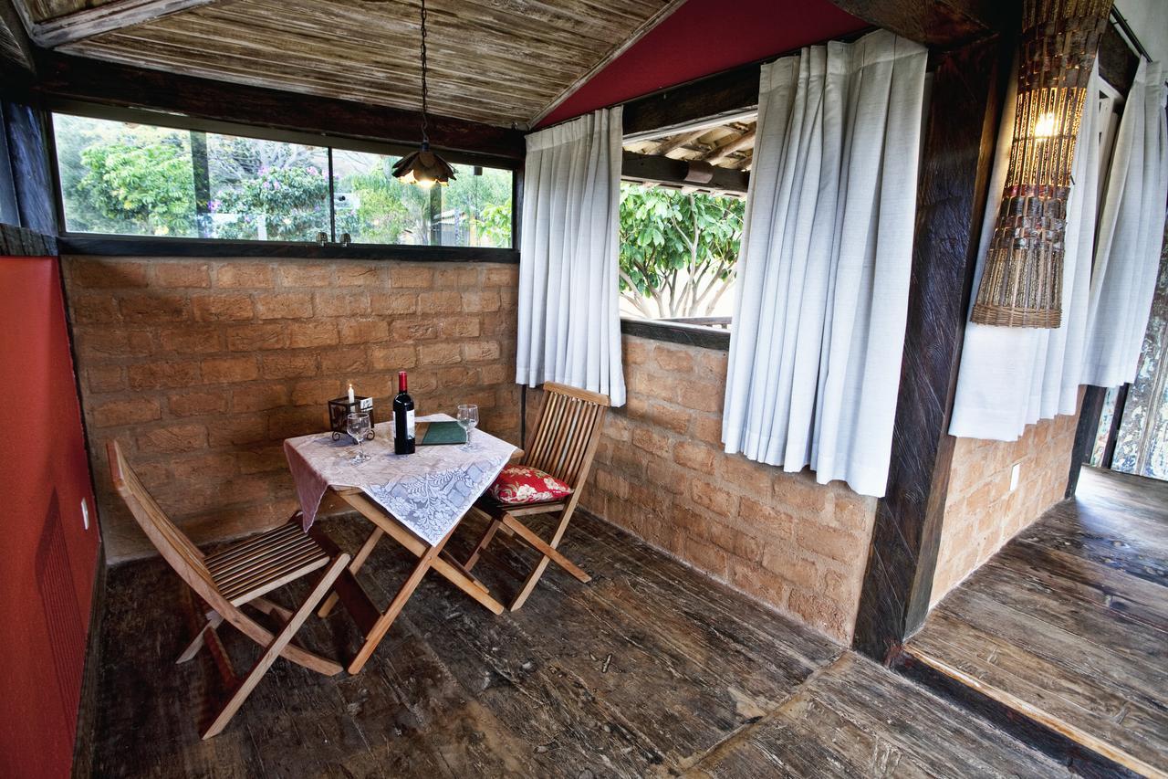 Rancho Cipo Pousada Serra do Cipo National Park Экстерьер фото