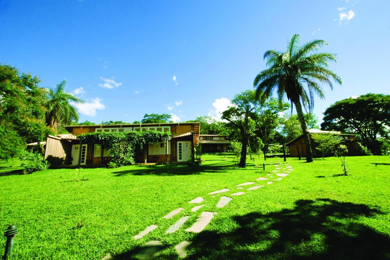 Rancho Cipo Pousada Serra do Cipo National Park Экстерьер фото